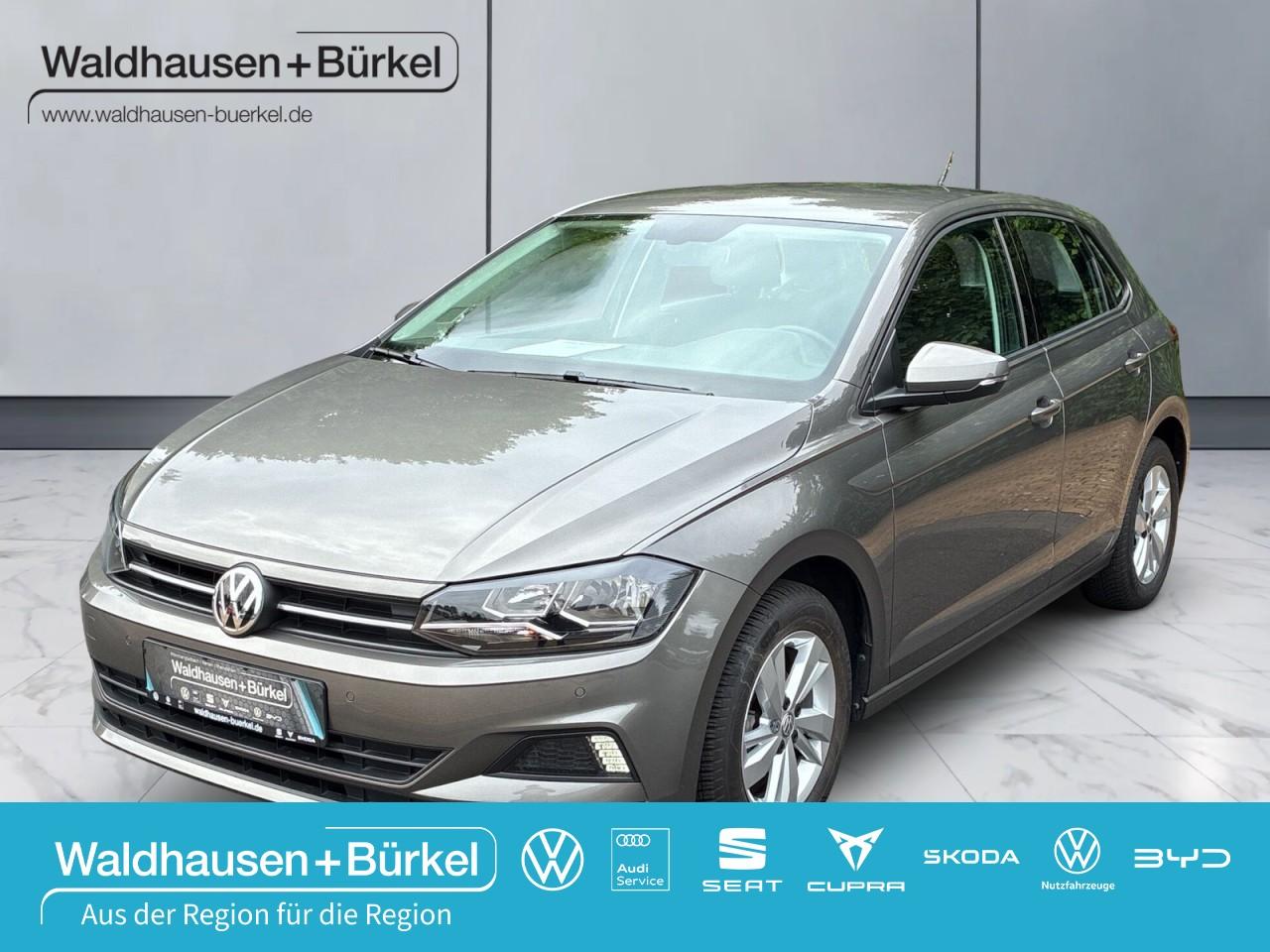 Volkswagen Polo 1.0 Comfortline+PDC+NAVI+WINTERPAKET+APP+