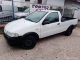 Fiat Strada 1.9 JTD 2007 - Fiat Strada aus 2007