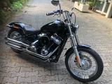 Harley-Davidson Softail Standard Custom Street Bobber,o.KessTech - HARLEY-DAVIDSON BOB STREET CUSTOM