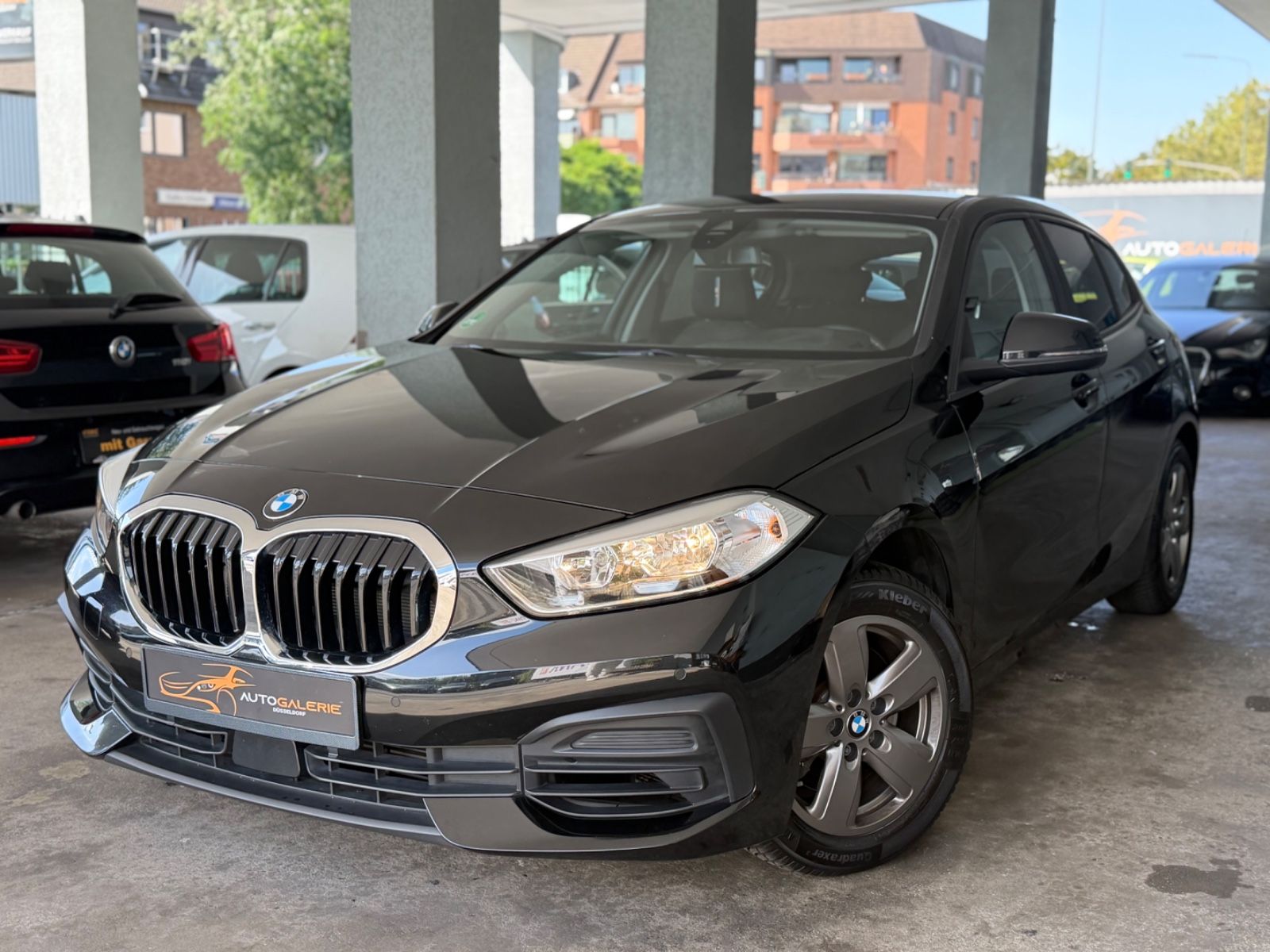 BMW 118 - 1