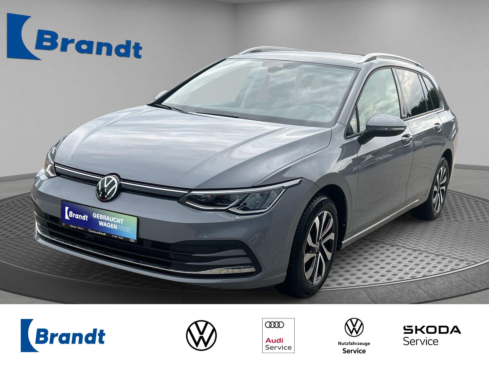 Volkswagen Golf VIII Variant 1.0 eTSI Active DSG+LED+ACC