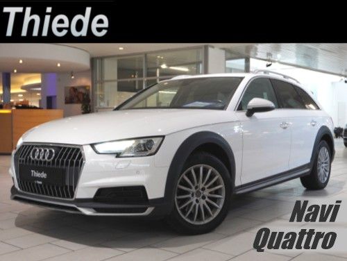 Audi A4 Allroad 2.0 TDI QUATTRO S-TRONIC NAVI/LED/AHK