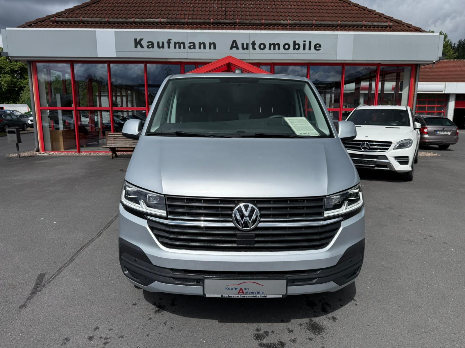 Volkswagen T6.1 Transporter Kasten lang *LED*DSG*ACC*KAMERA