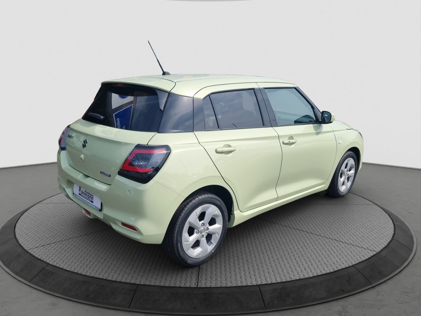 Suzuki Swift - Bild 5