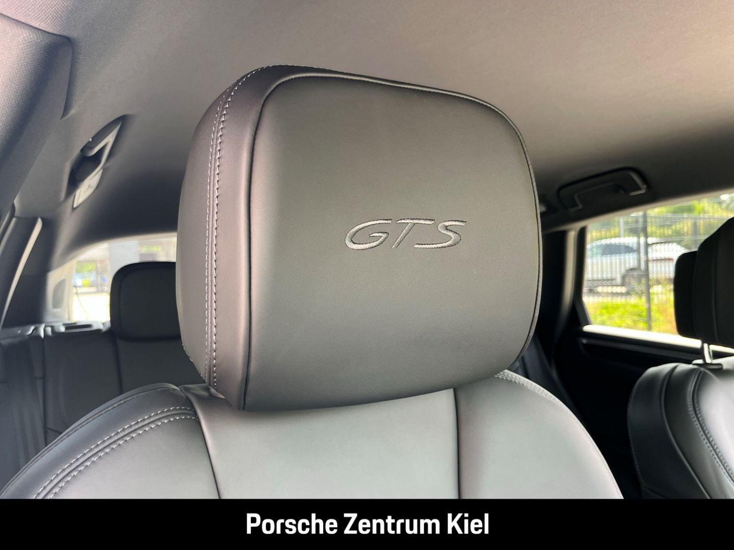 Porsche Macan GTS BOSE Sportabgasanlage Luftfederung LED foto 23