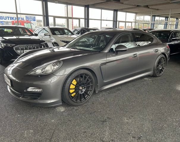 Porsche Panamera Diesel