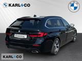 BMW 520 d Touring ACC AHK Adapt-LED Park-Assistant - BMW 520 in Mainz
