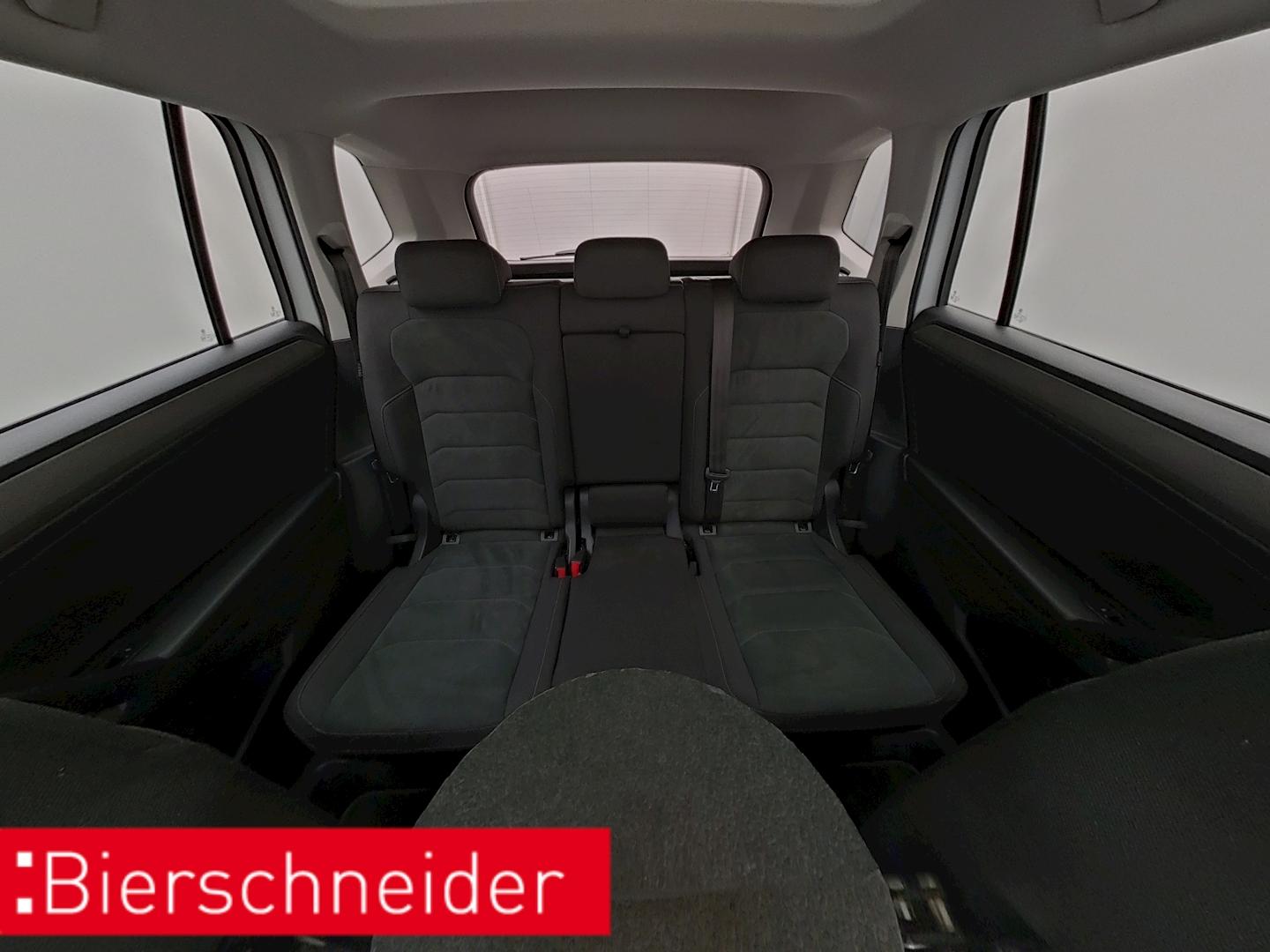 Volkswagen Tiguan Allspace 2.0 TDI Life LED NAVI AHK PANO, миниатюра 8