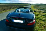 Mercedes-Benz SLK 350 Automatic, AMG - Ausstattung - : Automatic