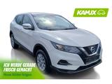Nissan Qashqai 1.2DIG-T Visia+TEMPO+BLUETOOTH+KLIMA - Nissan: B2b