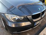 BMW 320d touring - - BMW 320 aus 2007: Kombi, 320d