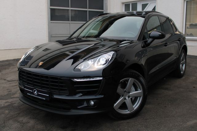 Porsche Macan S PANO*AHK*MEMORY*CARPLAY*BI-XENON*KAMERA