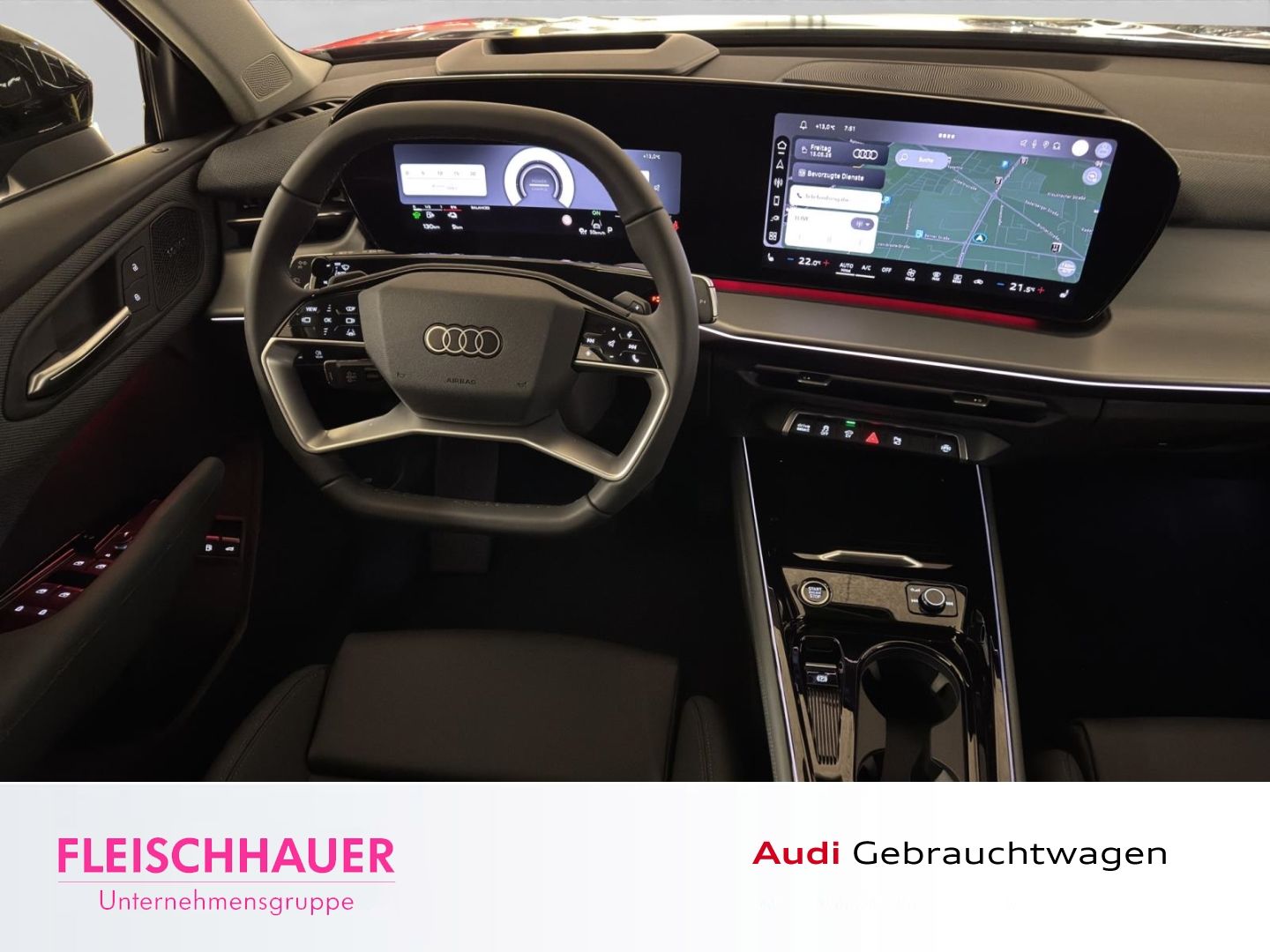 Audi Q3 SUV 1.5 TFSI e S line TECH-PLUS SONOS LED RFK foto 13