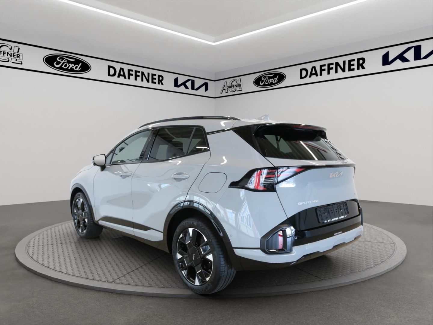 Fahrzeugabbildung Kia Sportage GT-Line HUD Navi Leder LED Kamera Navi