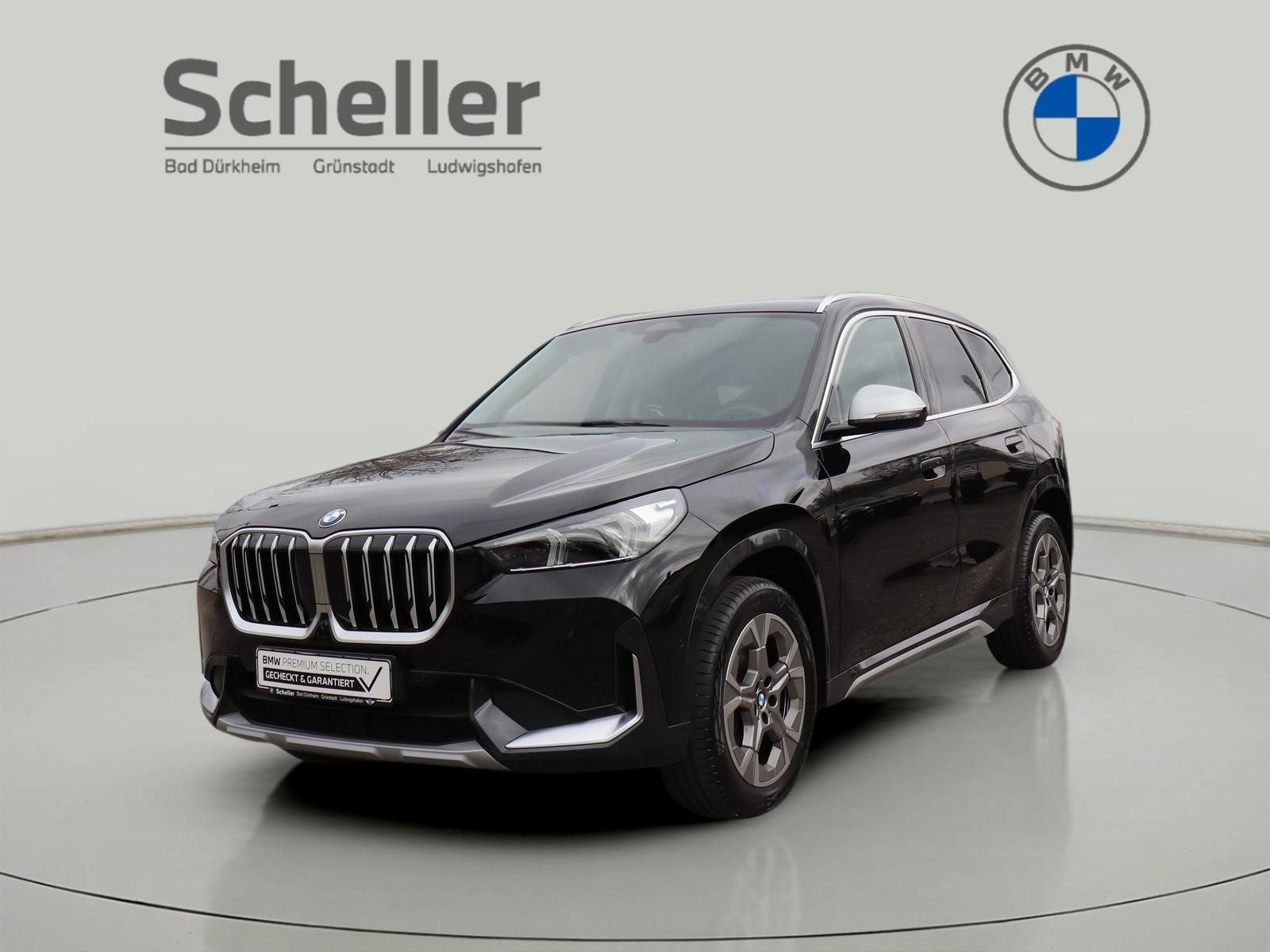 BMW X1 sDrive18i xLine DAB LED Komfortzg. Shz