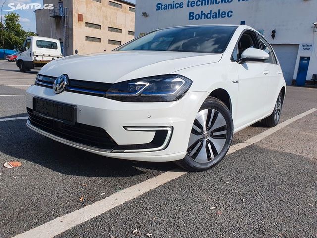 Volkswagen e-Golf e-Golf