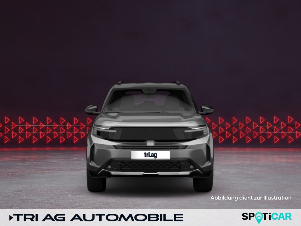 Opel Frontera - Bild 14