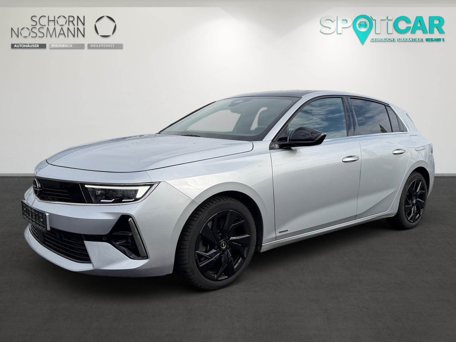 Opel ASTRA ULTIMATE+WINTERPAKET+PANO+360CAM