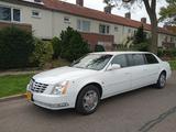 Cadillac DTS Limousine Neuwertiger Zustand - Cadillac Gebrauchtwagen von 2006