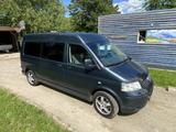 Volkswagen T5 lang, Mittelhochdach, LPG, Motor nur 25.000km