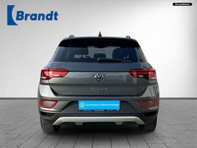 Volkswagen T-Roc 1.5 TSI Goal DSG LED KAMERA ACC DIG.CP foto 5