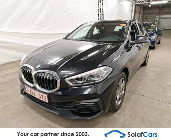 BMW 116 d Advantage Aut. LED-Xenon Navi KeylessGo K