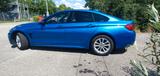 BMW 430 Gran Coupé 430i xDrive Gran Coupé M Spor... - blaue BMW 430 Gran Coupé
