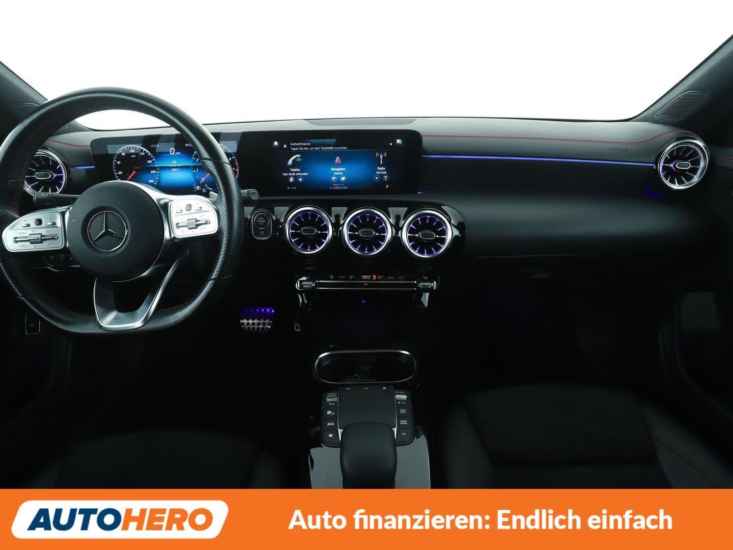 Mercedes-Benz CLA AMG Line Aut.*LED*NAVI*TEMPO*PDC*SHZ*, миниатюра 11