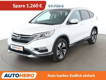 Honda CR-V - 1