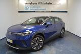 Volkswagen ID.4 Pure, Navi, ACC, Rear View, Head-up-Display - blaue Volkswagen ID.4