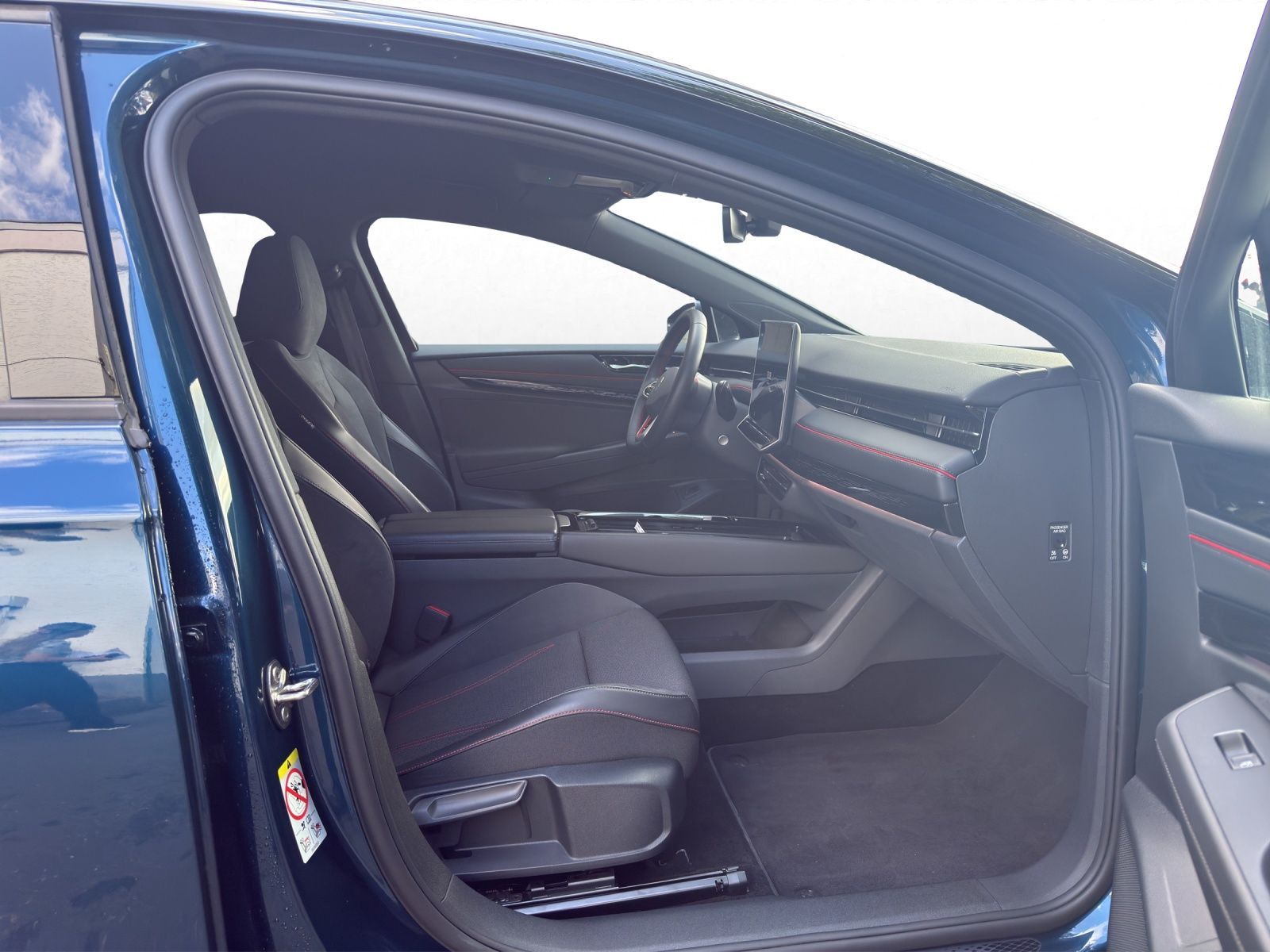 Volkswagen ID.7 GTX 4M NAVI WP AHK 360 IQ.DRIVE IQ.LIGHT 20 foto 4