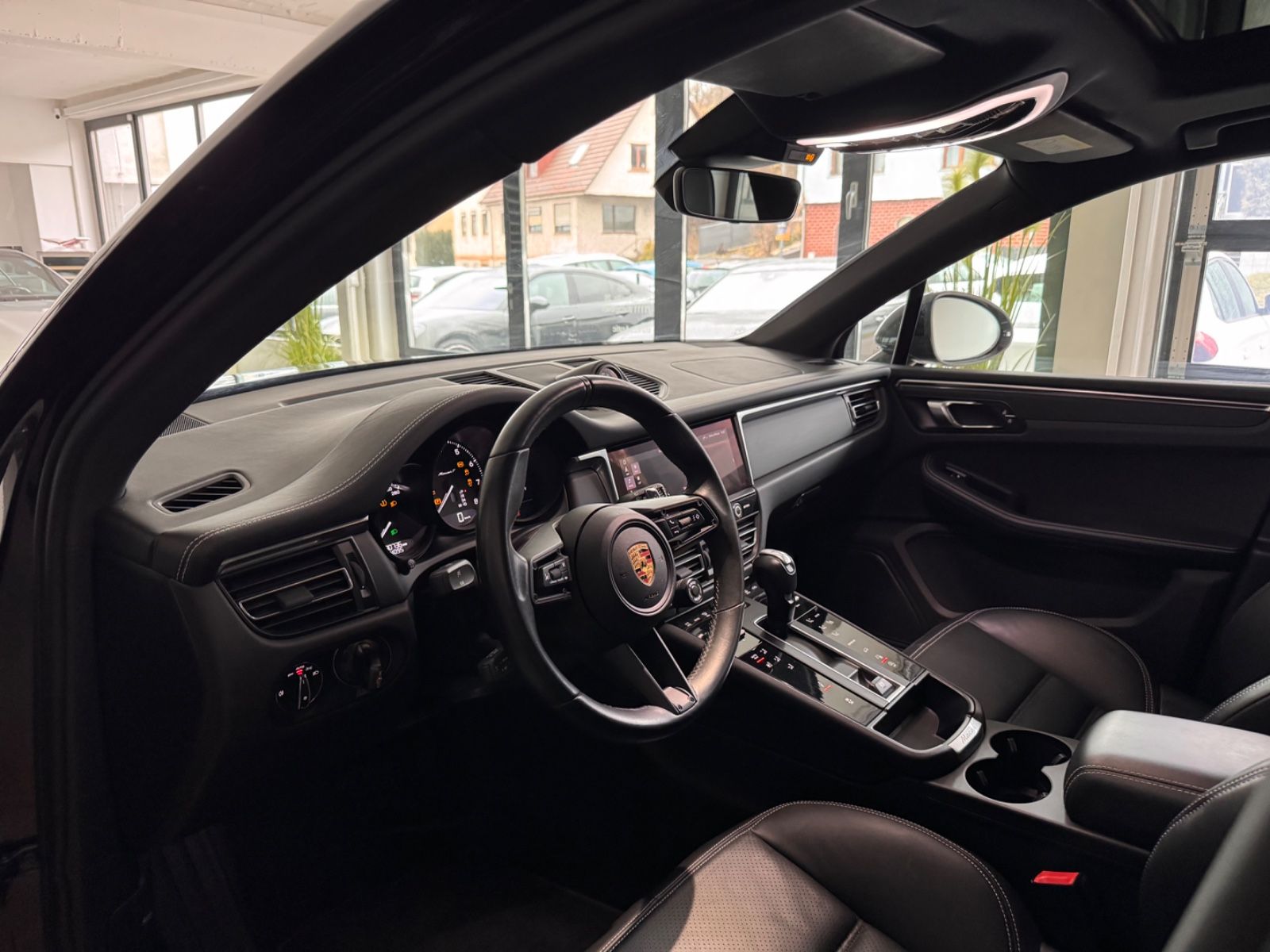 Porsche Macan T/Memory-Paket/PANORAMA foto 13