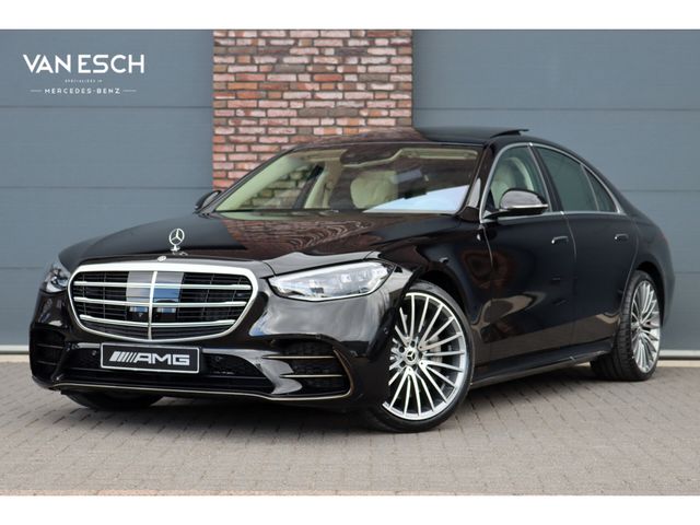 Mercedes-Benz S 580 e 4MATIC AMG Line Aut9 | Drive Pilot | Air