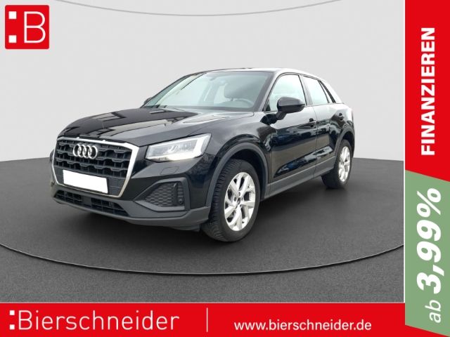 Audi Q2 1.0 TFSI REAR VIEW LED NAVI SHZ