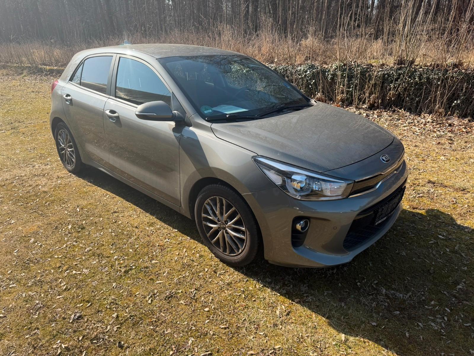 Kia Rio 1.2 Dream Team Navi/16"/Kamera/Lenk.heizung