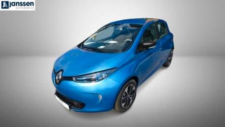 Fahrzeugabbildung Renault ZOE LIFE Batteriemiete Option auf Z.E. 40 Paket