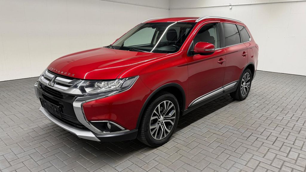 Image of Mitsubishi Outlander