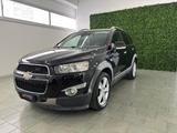 Chevrolet Captiva 2.2 VCDi 184CV aut. 4WD LTZ - gebrauchte Chevrolet Captiva aus dem Jahr 2011