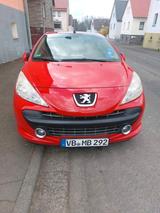 Peugeot 307 CC - Peugeot 307 mit Diesel-Antrieb: Cabrio