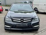 Mercedes-Benz C 180 C Coupe C 180 CGI BlueEfficiency - Mercedes-Benz C 180 aus 2011