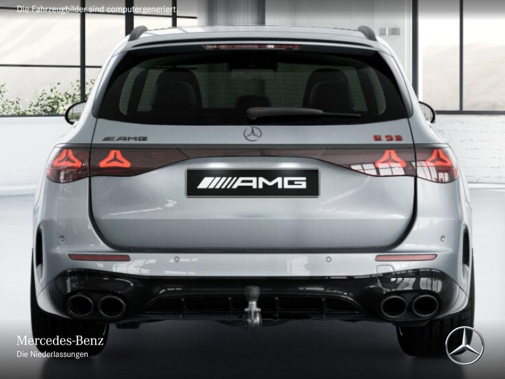 Mercedes-Benz E 53 AMG