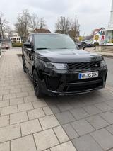 Land Rover Range Rover Sport 5.0 V8 SC Autobiography Dy... - Land Rover Range Rover Sport: 5.0