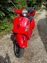 Vespa GTS 300 SUPER  - VESPA MOTORRAD