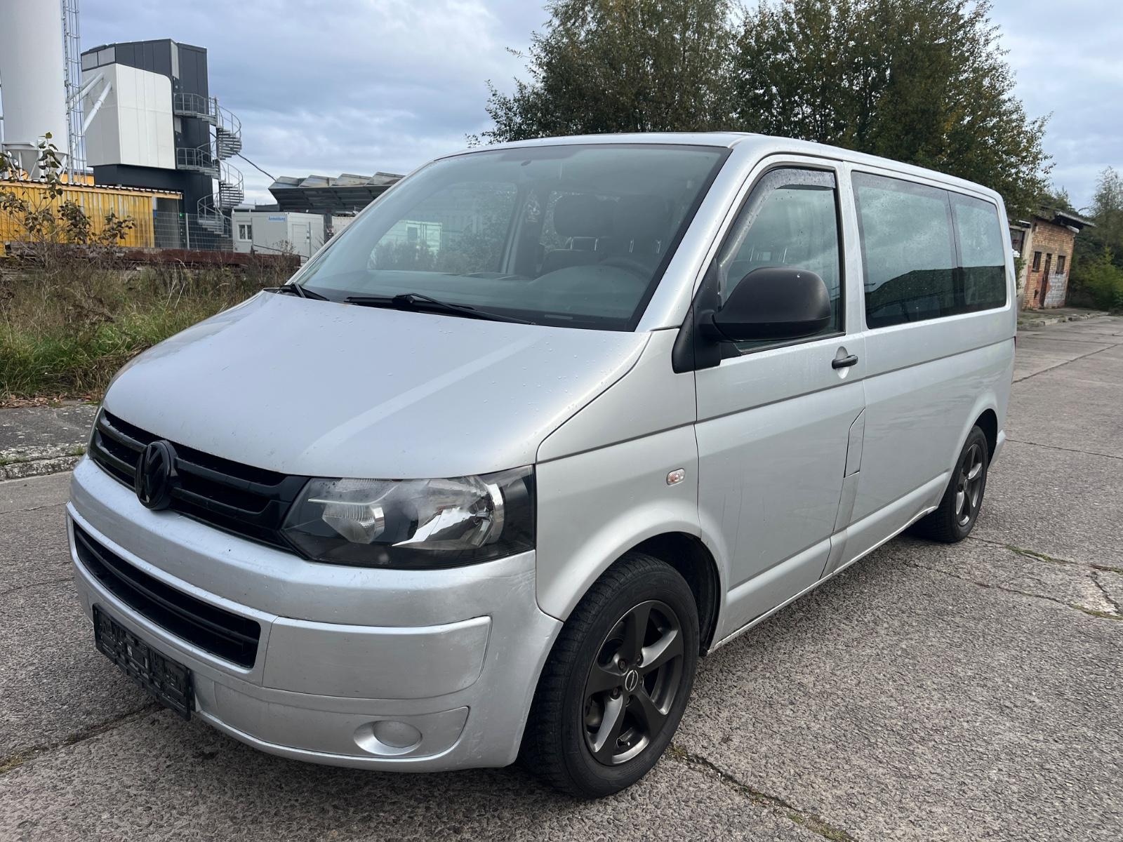 Volkswagen T5 Caravelle
