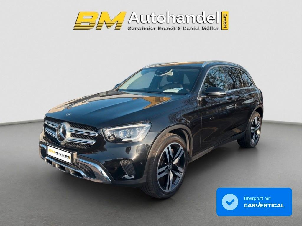 Mercedes-Benz GLC 220 D 4Matic FL*Carbon*AMG*LED*Keyless*360*