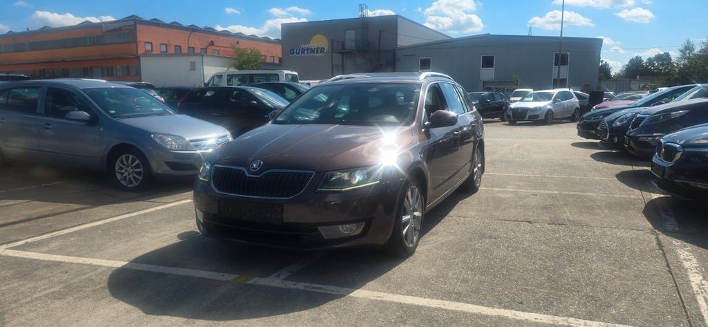Image of Skoda Octavia