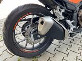 Honda CB 500 FA viele Extras, wenig km, sehr gepflegt! - HONDA CB 500 S