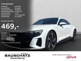Audi e-tron GT quattro DYNAMIK*HUD*B&O*TOPVIEW*LUFT - weiße Audi e-tron GT