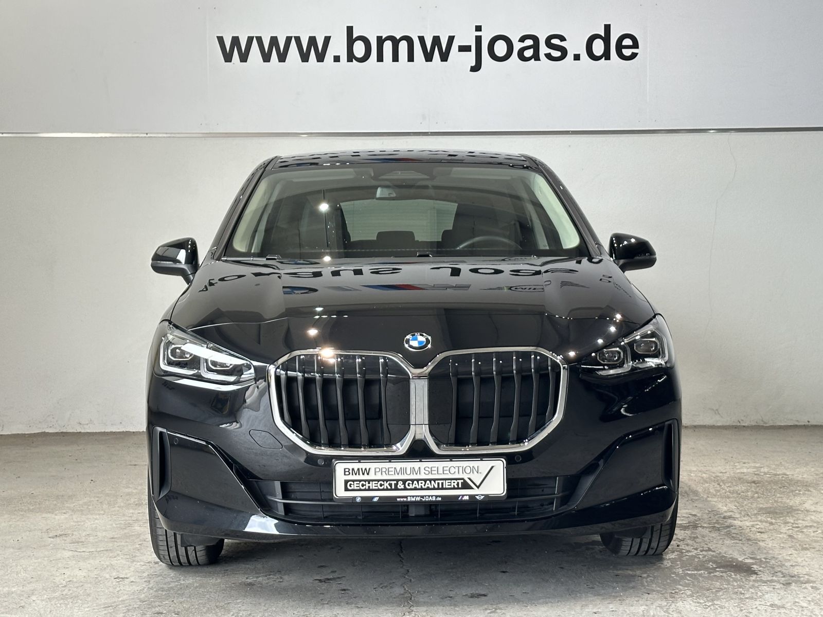 Fahrzeugabbildung BMW 218i AHK Apple CarPlay Adaptiver LED-Scheinwerfe