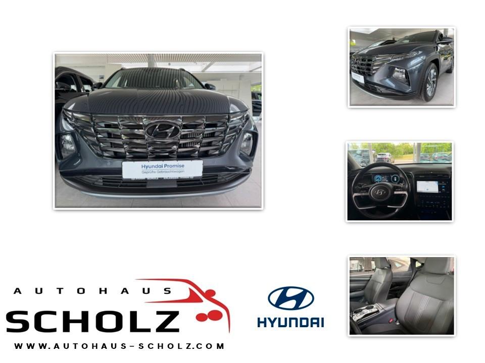 Hyundai Tucson 1.6 T-GDI  48V Trend DCT  Assistpaket WR